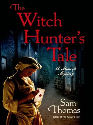cover image of The Witch Hunter's Tale
